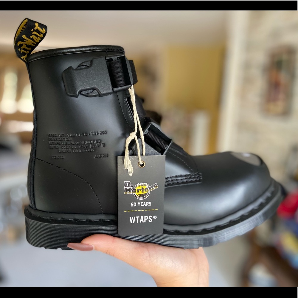 Dr.Martens x WTAPS